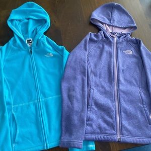 North Face Jacket Bundle!